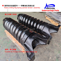 Rotary Drilling Rig Undercarriage Parts — Tensioning Device (Hydraulic Tension Cylinder Assembly),MY SHOP,Rotary Drilling Rig Undercarriage Parts — Tensioning Device (Hydraulic Tension Cylinder Assembly)