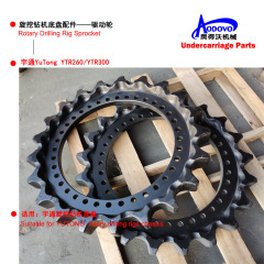 Rotary Drilling Rig Undercarriage Parts — Sprocket,MY SHOP,Rotary Drilling Rig Undercarriage Parts — Sprocket