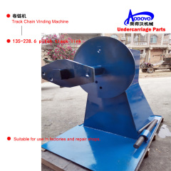 Track Chain Winding Machine,MY SHOP,Track Chain Winding Machine