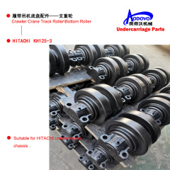 Crawler Crane Undercarriage Parts — Bottom Roller (Track Roller / Load Roller),MY SHOP,Crawler Crane Undercarriage Parts — Bottom Roller (Track Roller / Load Roller)