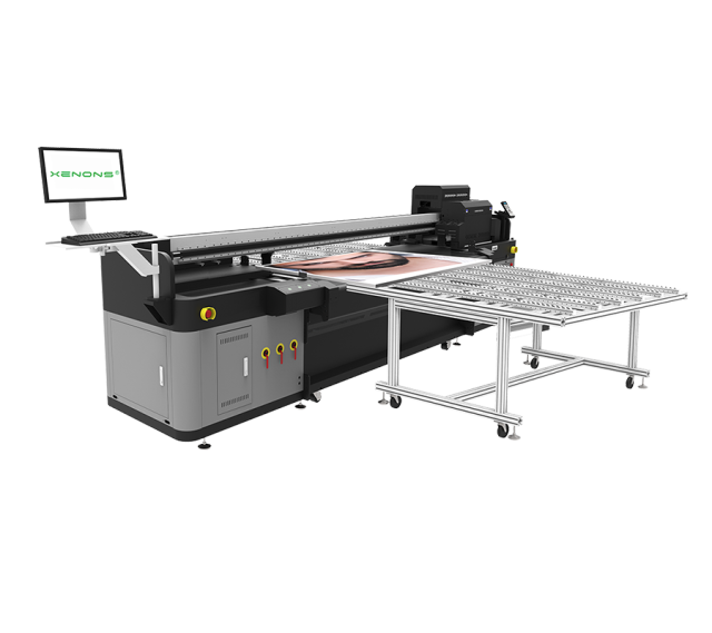 M2000-2m- Hybrid UV Printer