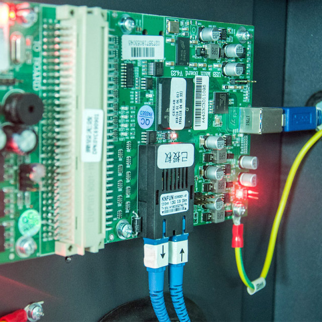 X180-1.8m- Hybrid UV Printer