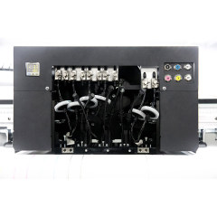 X3S-1.8m-roll to roll UV printer with 4 Rioch G5/G6 heads