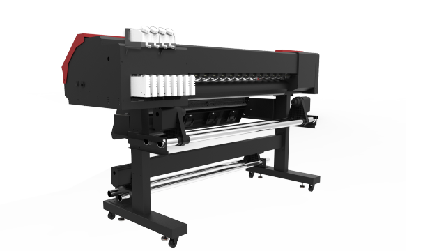 CS1-2Heads 1.6/1.8m dye sublimation printer