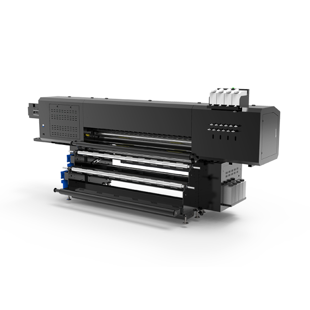CS15 1.8m Sublimation Printer with 15 i3200 heads