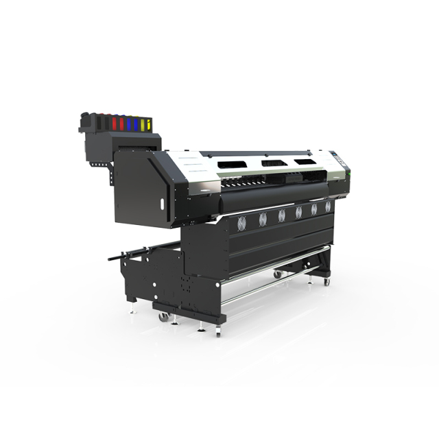 Xenons Coltex CS4 4 heads Dye-Sublimation Printer