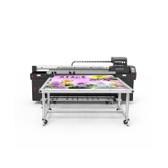 X180-1.8m- Hybrid UV Printer
