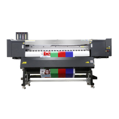X3S-7403-4H 1.8m high speed eco-solvent printer