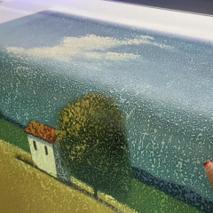 R180Pro 1.8m Roll to Roll UV Printer with 3/6 i3200 heads