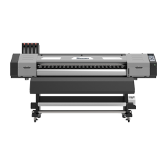 X4-740-4H 1.8m Eco-solvent Printer with 4 i3200 heads