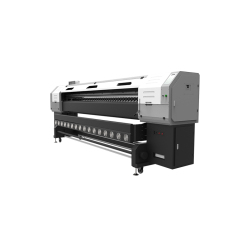 X4-320 3.2m Eco-solvent printer with 2/4 i3200 heads