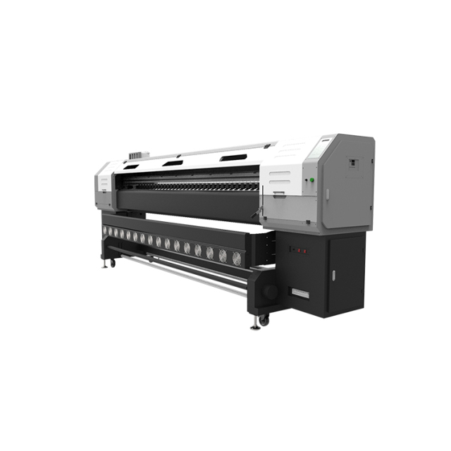 X4-320 3.2m Eco-solvent printer with 2/4 i3200 heads