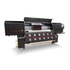 CS15 1.8m Sublimation Printer with 15 i3200 heads