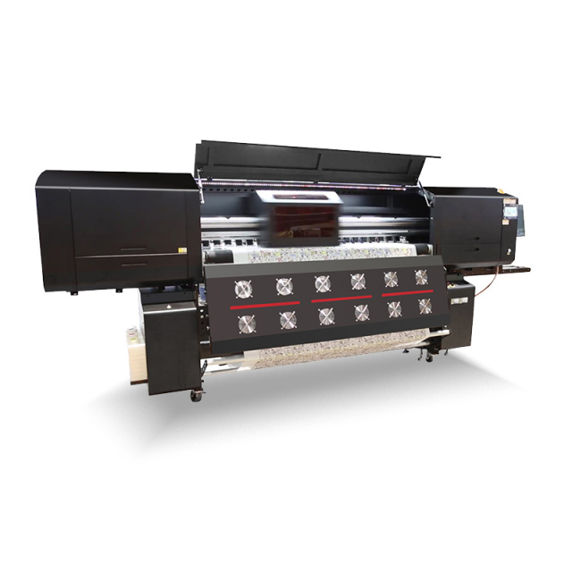 CS15 1.8m Sublimation Printer with 15 i3200 heads