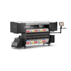 CS8 1.8m Sublimation Printer with 8 i3200 printheads