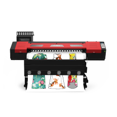 X4-7403-4H 1.8m high speed sublimation printer