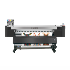X3S-7403D 2heads 1.8m sublimation printer