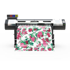 Xenons X4-740-4H 4 heads Dye-Sublimation Printer