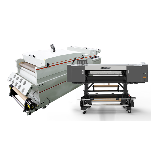 X1 0.6m Direct to film printer with 2/4 i3200 heads