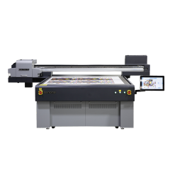 X1613 1.6*1.3m Flatbed UV printer with 4 i3200/G5 heads