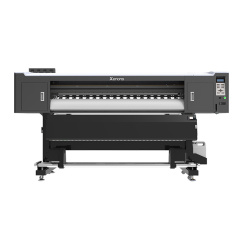 X3E1.6m/1.8m Eco Solvent Printer with 2 i3200-A1 heads