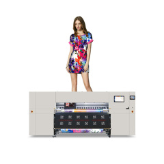 CS16 2m 600 sqm/h Sublimation Printer with 16 i3200 heads