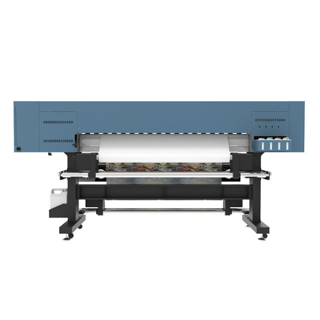 X2S 1.6m/1.92m Eco Solvent Printer with 2 i3200 heads