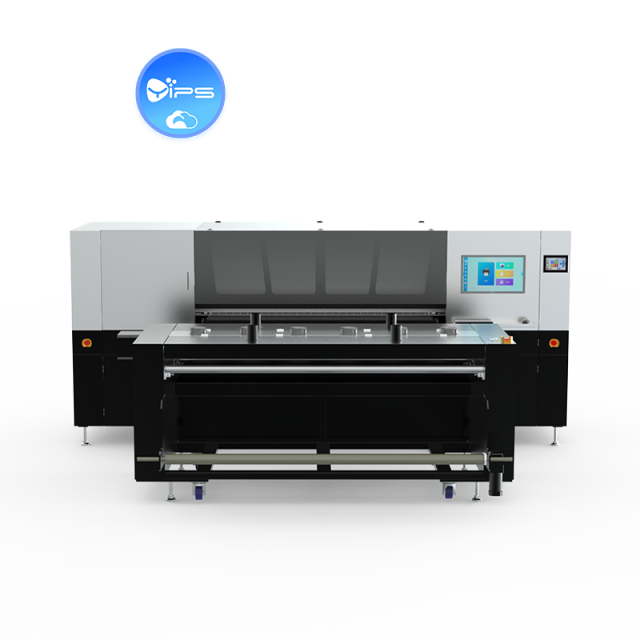 XT30 2m direct to fabric printer with 16 S3200 heads