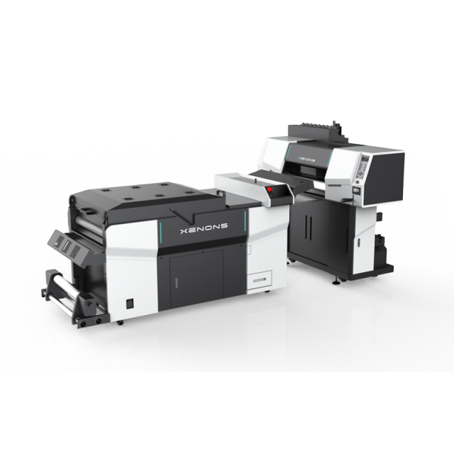 D6000+ DTF Printer Direct to film printer with i3200 printing head