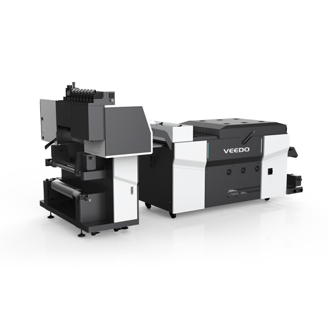D6000+ DTF Printer Direct to film printer with i3200 printing head