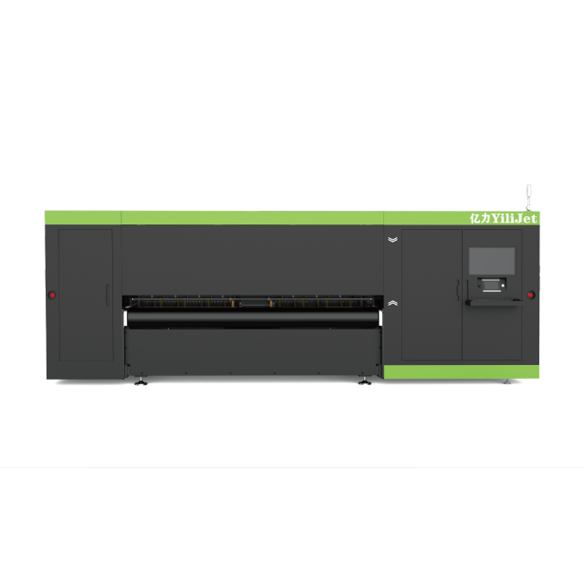 PJ2800/PJ2800 2-in-1 Corrugated Digital Printer with Code Scanning & Direct Output