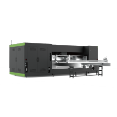 PJ2800/PJ2800 2-in-1 Corrugated Digital Printer with Code Scanning & Direct Output