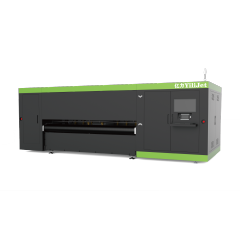 PJ2800/PJ2800 2-in-1 Corrugated Digital Printer with Code Scanning & Direct Output