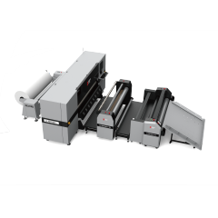 LL180168 Plus 彩箱卷材预印数码印刷机