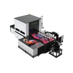 DREAMS 120 UV High-Speed Flatbed Printer
