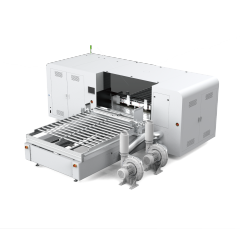 S1800 Pro single pass 高速直出瓦楞纸数码印刷机