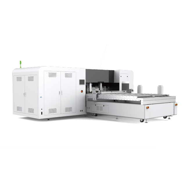 S1800 Pro single pass 高速直出瓦楞纸数码印刷机