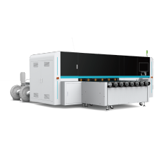 S1800 Pro single pass 高速直出瓦楞纸数码印刷机