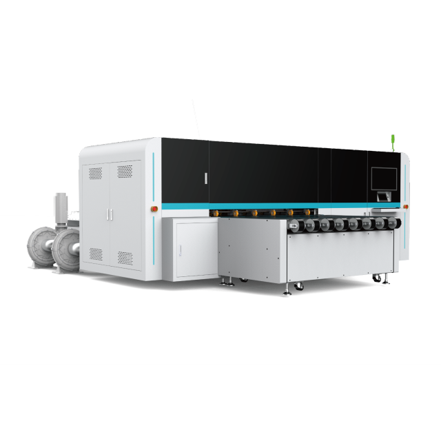 S1800 Pro single pass 高速直出瓦楞纸数码印刷机