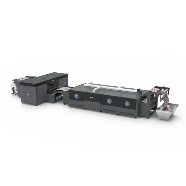 Coltex XT1220 High-speed Direct Digital Textile Printer