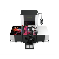 DREAMS 120 UV High-Speed Flatbed Printer