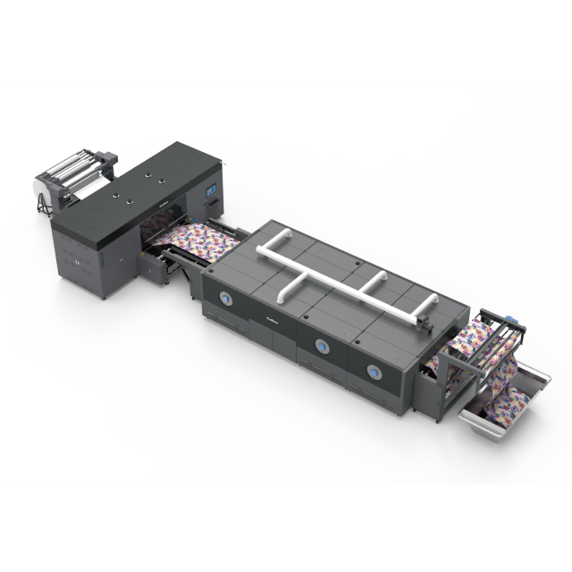 Coltex XT1220 High-speed Direct Digital Textile Printer