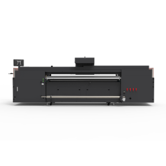 XJ2000 Plus Mesh Belt Roll-to-Roll Printer