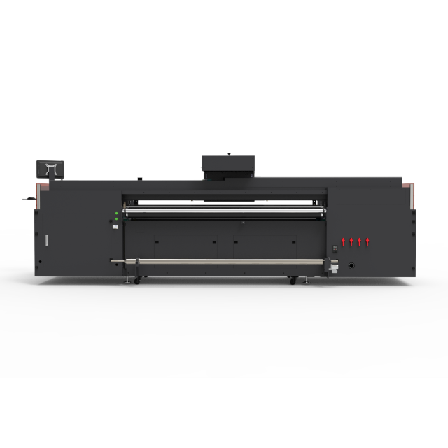 XJ2000 Plus Mesh Belt Roll-to-Roll Printer