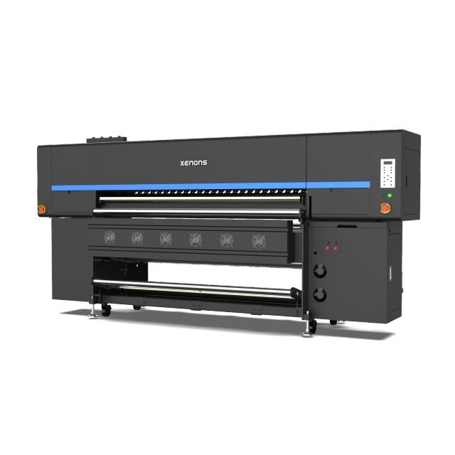 CS8 Pro High-Speed & High-Precision Digital Wide-Format Printer