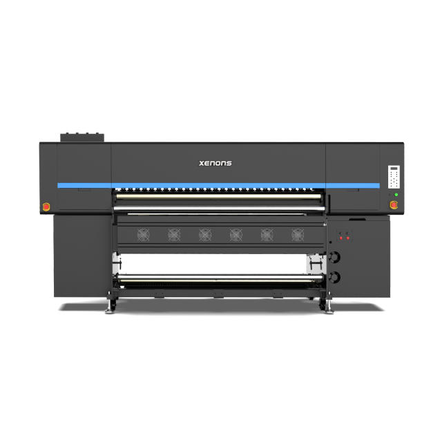 CS8 Pro High-Speed & High-Precision Digital Wide-Format Printer