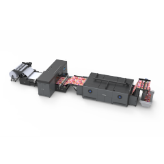Coltex XT1220 High-speed Direct Digital Textile Printer