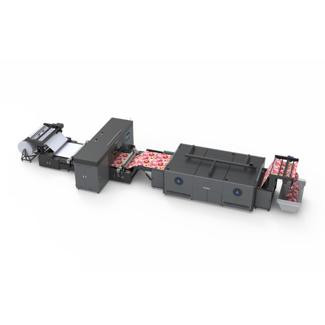 Coltex XT1220 High-speed Direct Digital Textile Printer