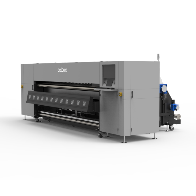 CS Pro Plus-320 3.2 米高速热转印数码印花机