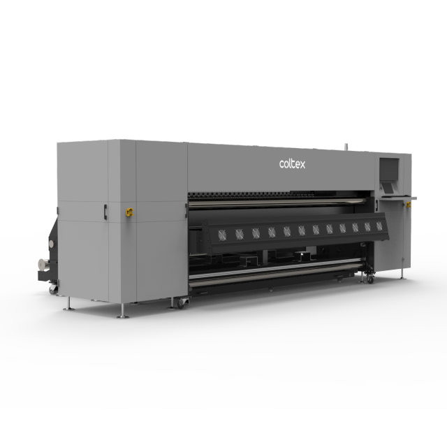 CS Pro Plus-320 3.2 米高速热转印数码印花机